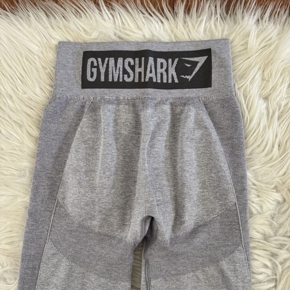Gymshark Flex High Waisted Leggings Women’s XXS Seamless Sculpting Glute Contour